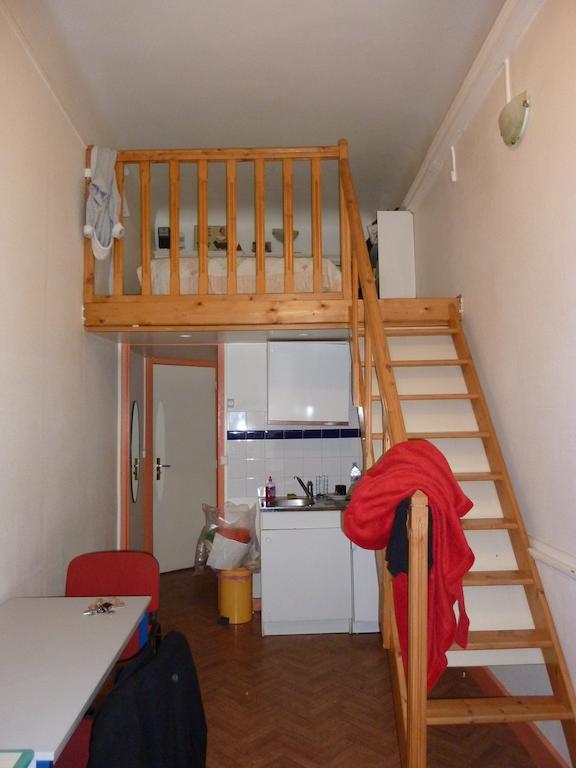 Residence Hoteliere Bellecour 리옹 객실 사진