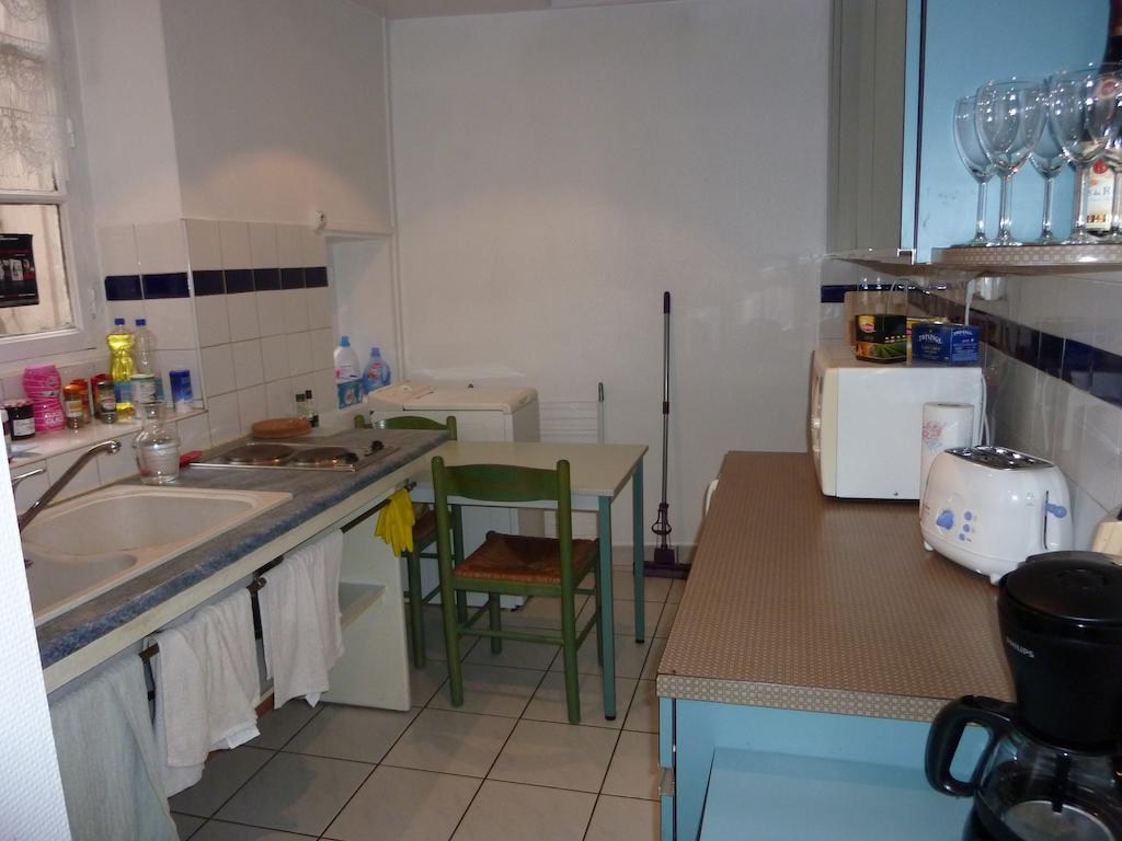 Residence Hoteliere Bellecour 리옹 외부 사진