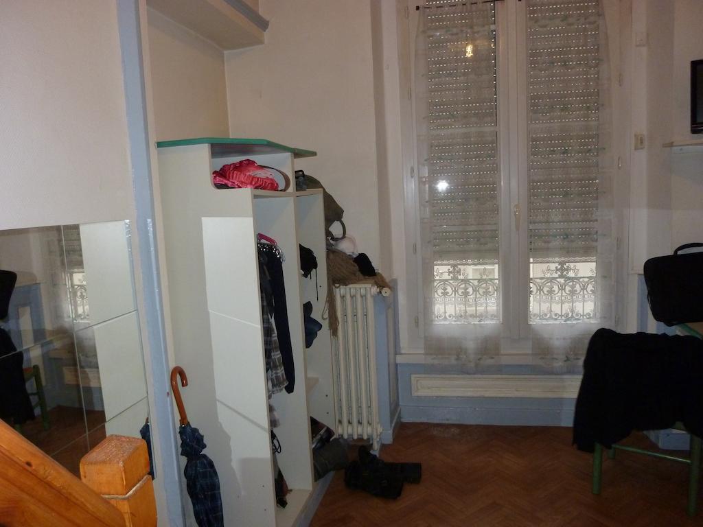 Residence Hoteliere Bellecour 리옹 외부 사진