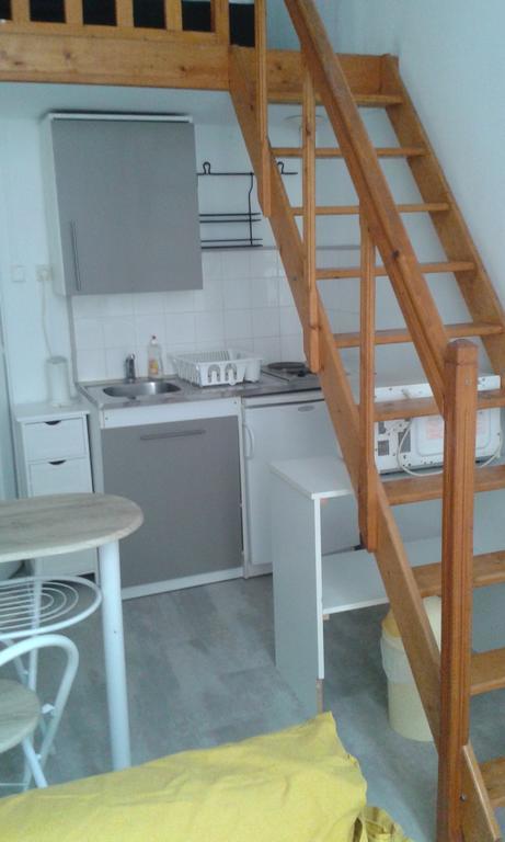 Residence Hoteliere Bellecour 리옹 외부 사진