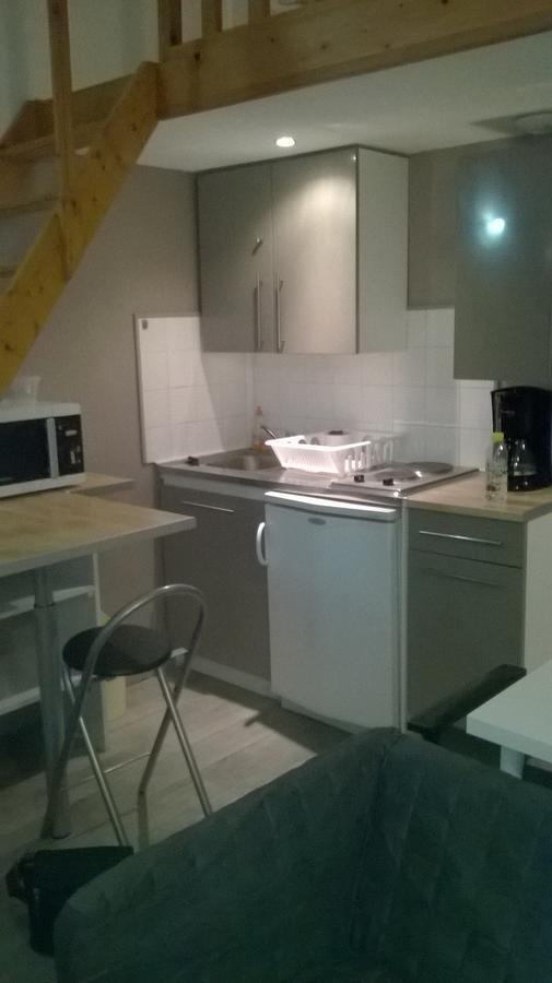 Residence Hoteliere Bellecour 리옹 외부 사진